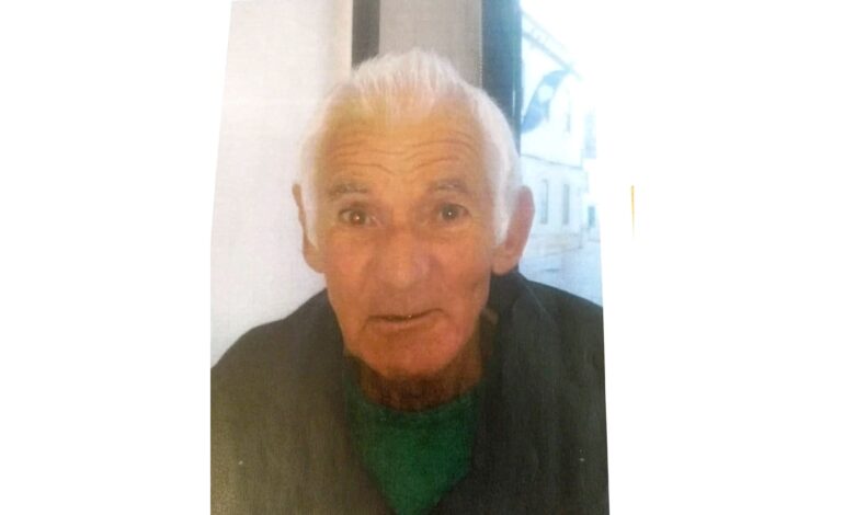 Apelo urgente: idoso desaparecido (atualização)* apelo idoso 29844849 346429770623067007 n