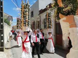 carregueiros festa tabuleiros IMG 20220605 114056