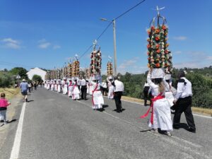 carregueiros festa tabuleiros IMG 20220605 115557