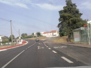 estrada torres novas entroncamento IMG 20220617 184519