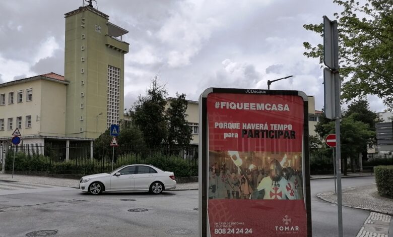 Festa Templária está aí à porta mas… outdoor IMG 20220622 113716