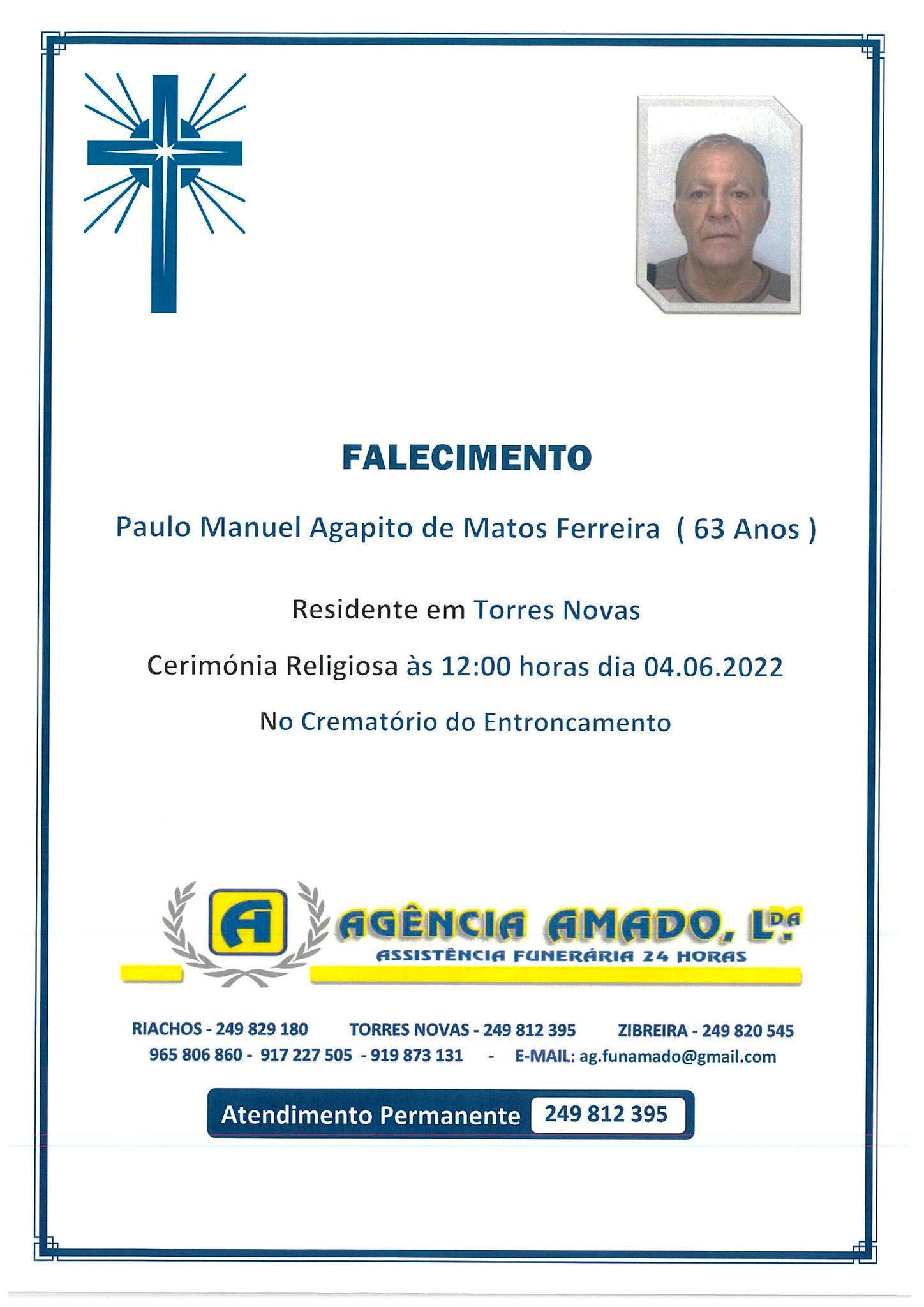 paulo agapito