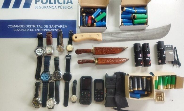Operação policial no Entroncamento leva à detenção de quatro homens psp 20995 3911685103551086386 n