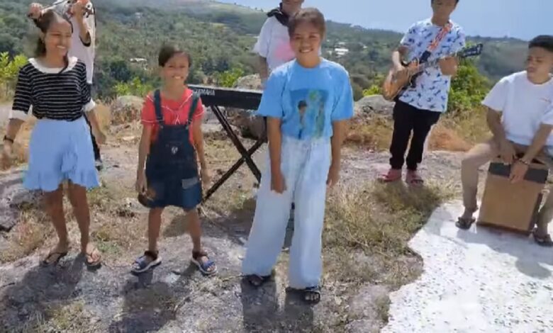 Jovens estudantes de Timor interpretam música dos Quinta do Bill (c/ vídeo) timor quinta