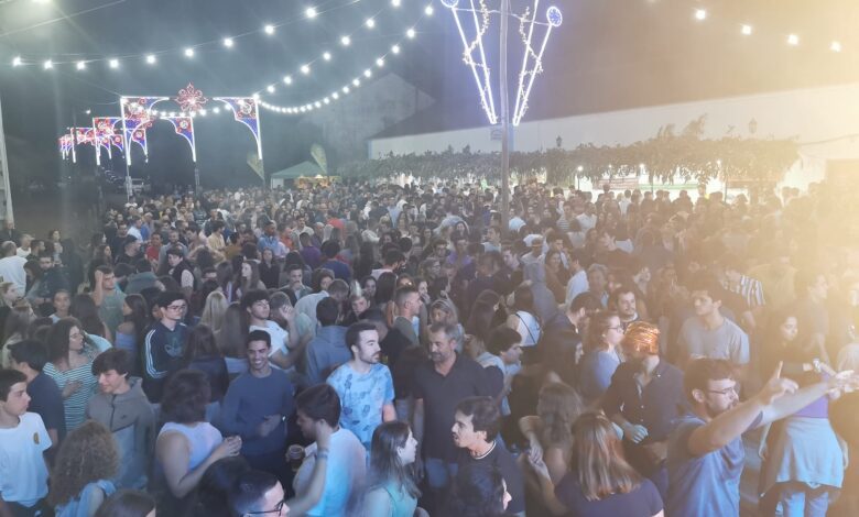 Propostas para o fim de semana festa nexah 338698292 4865918178664084586 n