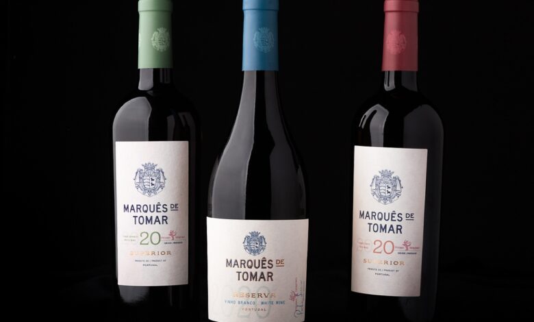 Marquês de Tomar é a mais recente marca de vinhos do concelho e já foi premiada marques de Tomar vinho INSTA PEDRO SERENO 4
