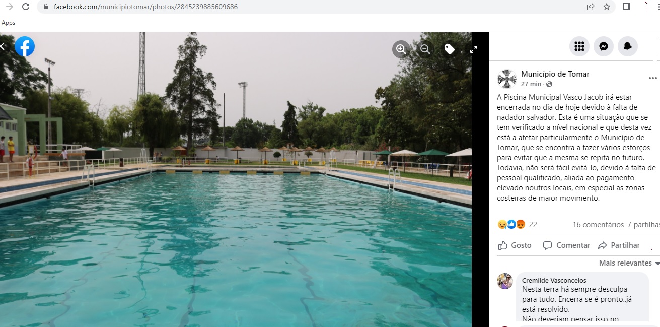 piscina