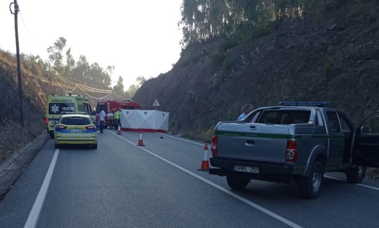Homem morreu atropelado na estrada da Serra 299990295 429191015850536 1707190189864454497 n
