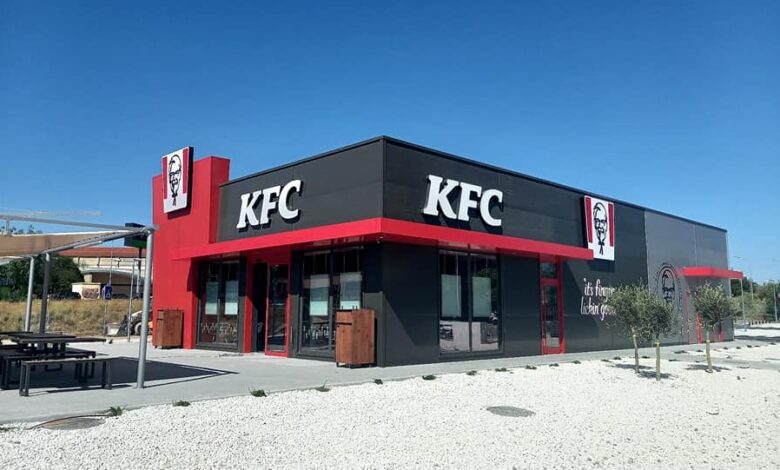 Kentucky Fried Chicken (KFC) abriu hoje em Torres Novas KFC 746156 6952756190935960815 n