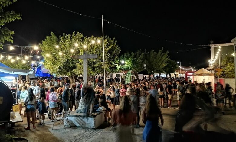 Organização faz balanço positivo do festival Bons Sons bons sons 2022 IMG 20220813 220033