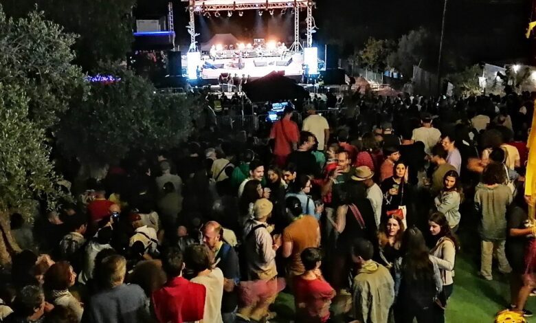 Fadista Aldina Duarte faz rasgado elogio ao festival Bons Sons cem soldos bons sons IMG 20220813 221122