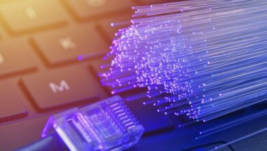 fibra otica