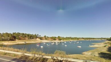 praia fluvial carvalhoso barragem montargil