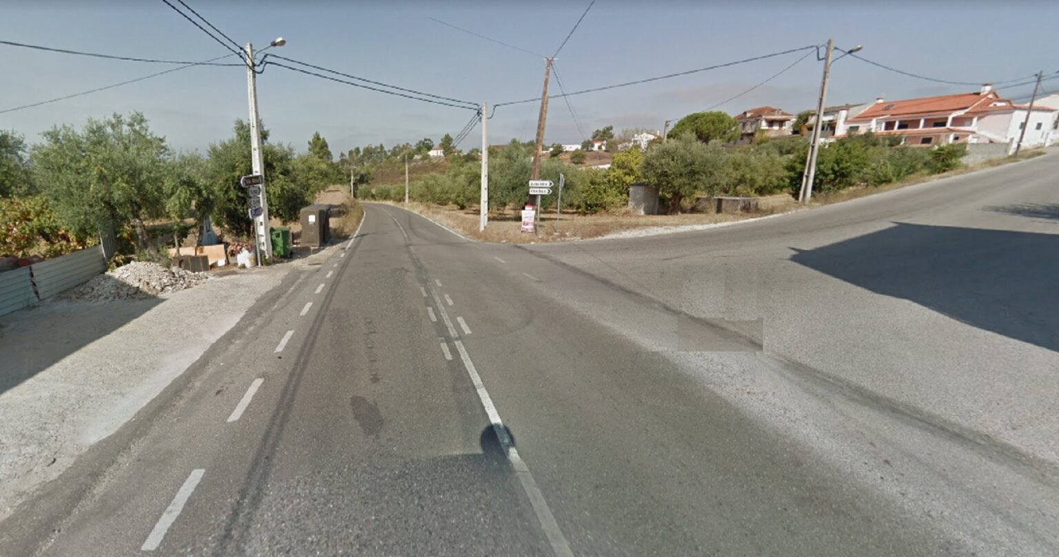 Idosa sobreviveu uma noite e um dia ao relento Carril 3