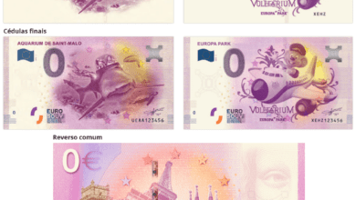 cedula nota zero euro souvenir detalhes artes clientes collectgram V1 OT