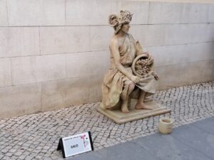 festival artes rua estatuas IMG 20220917 173538