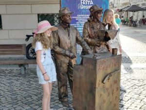 festival artes rua estatuas IMG 20220917 182530