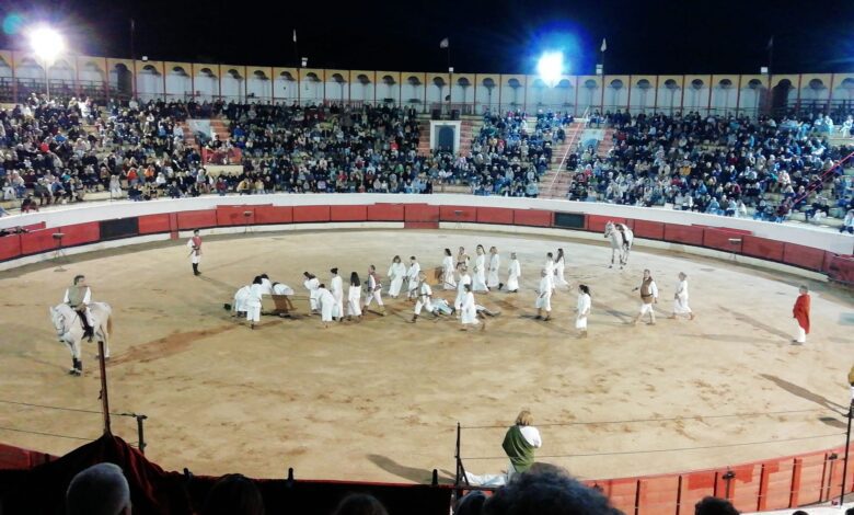 Praça de touros quase esgotada para ver Viriato (c/ fotos) viriato 6754856 1903322442970573483 n