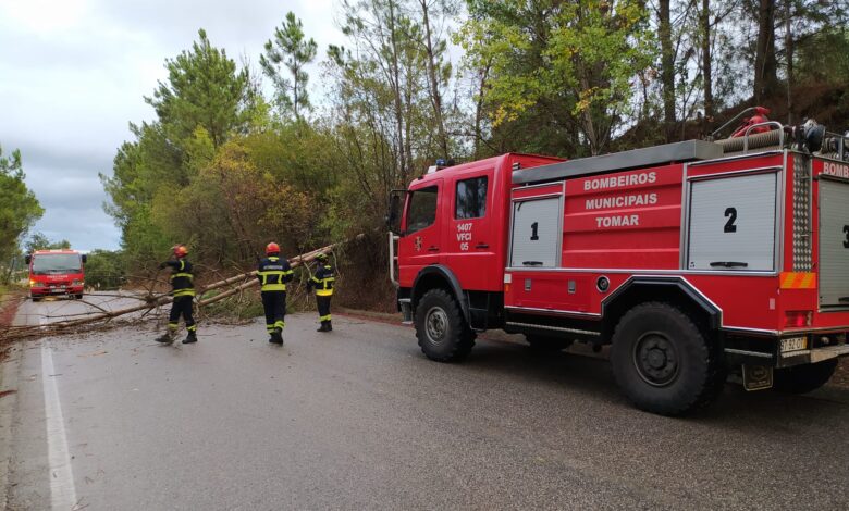 Inundações, queda de árvores e despistes marcam passagem de tempestade (c/ fotos) x 5334390104 5205236978953091280 n