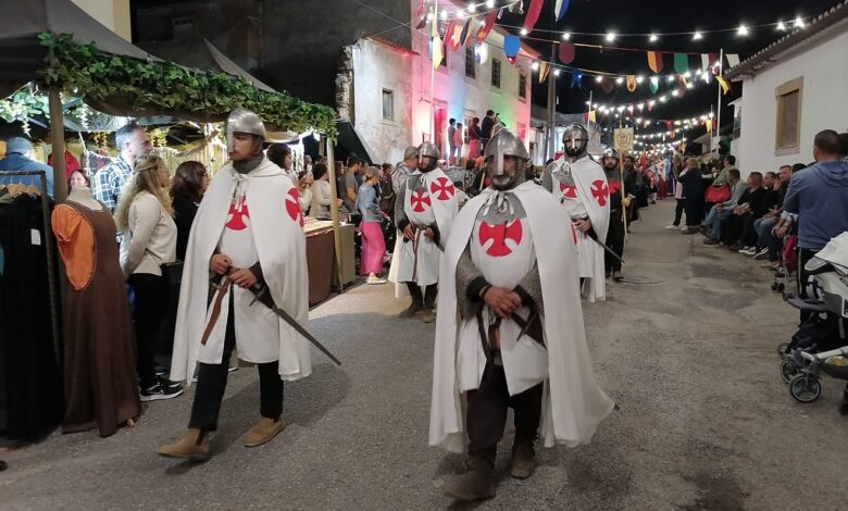 Sugestões para o fim de semana Ceyceyra Medieval Feira Medieval de Asseiceira IMG 20221001 215401