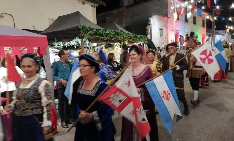 Câmara dá 12 mil euros ao evento Ceyceyra Medieval 2023 Ceyceyra Medieval Feira Medieval de Asseiceira IMG 20221001 215439
