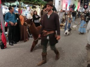 Ceyceyra - Feira Medieval de Asseiceira em imagens (c/ fotos e vídeos) Ceyceyra Medieval Feira Medieval de Asseiceira IMG 20221001 215533