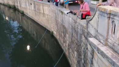 Pesca magnetica chegou ao rio NabaoIMG 20221030 174356