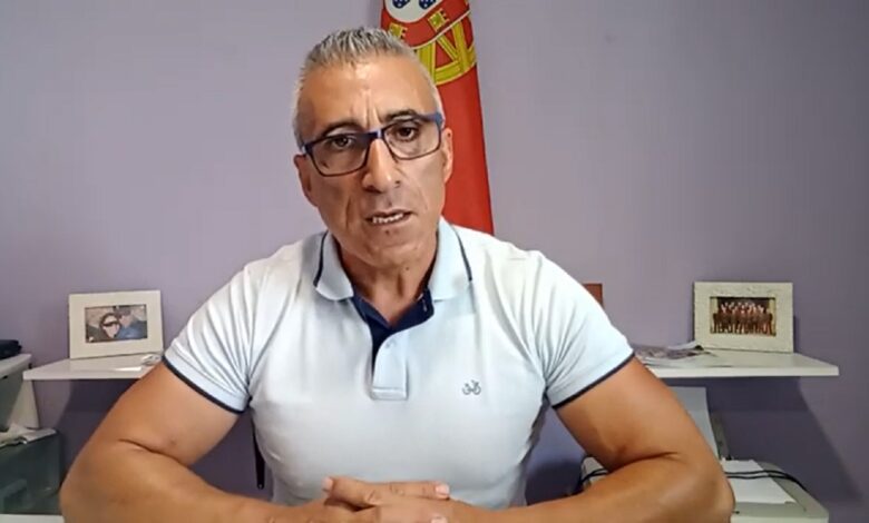 O vereador “fenómeno” eleito pelo Chega no Entroncamento luis forinho