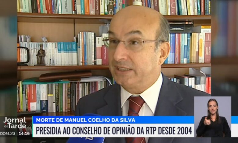 Morreu antigo professor do Politécnico de Tomar mcs