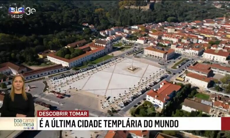 “Boa Cama Boa Mesa” (SIC) regressa a Tomar Tomar boa mesa