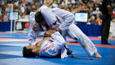 jiu jitsu