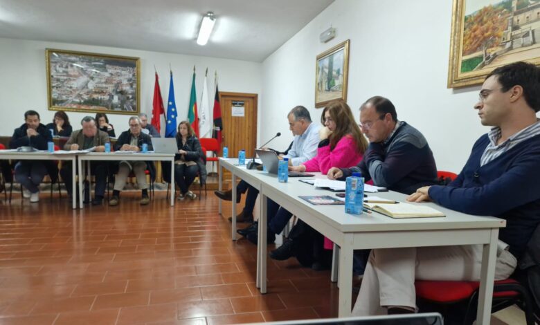 Assembleia de Freguesia aprovou transmissão online das reuniões mas... Assembleia freguesia urbana WhatsApp Image 2022 12 30 at 10.51.14