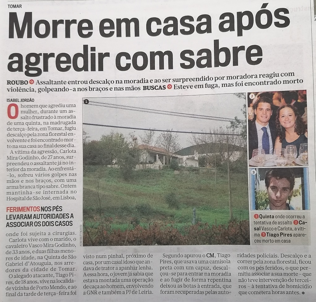 Linha Aberta (SIC) analisa caso de assalto seguido de suicídio IMG 20221208 140114