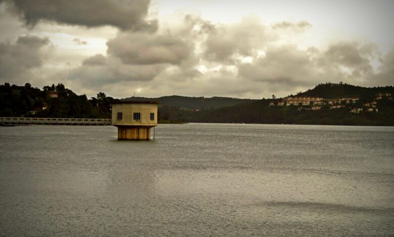 Visitantes partilham imagens das descargas na barragem castelo bode 17677439 8724852384664493579 n