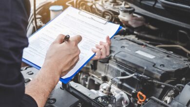 inspecao automovel