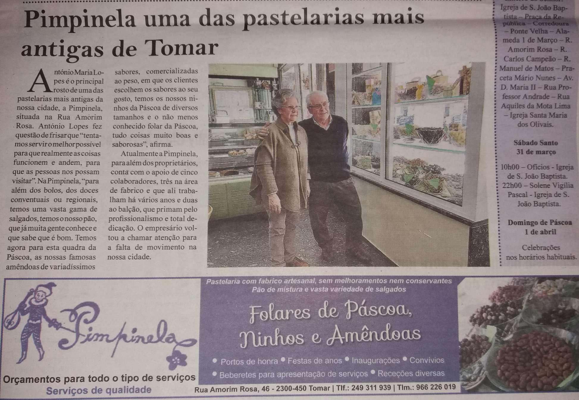 Pastelaria Pimpinela encerrou pimpinela 2018 31 2684807085854794563 o