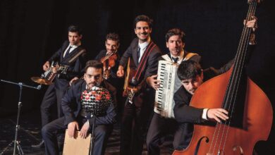 Os Quatro e Meia Pra Frente e que e Lisboa