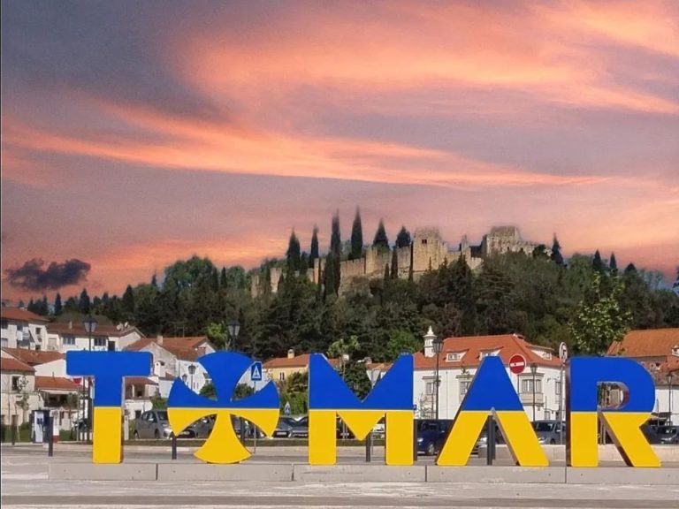 Tomar Sign Terramoto de magnitude 5,3 sentido em Tomar | Tomar na Rede