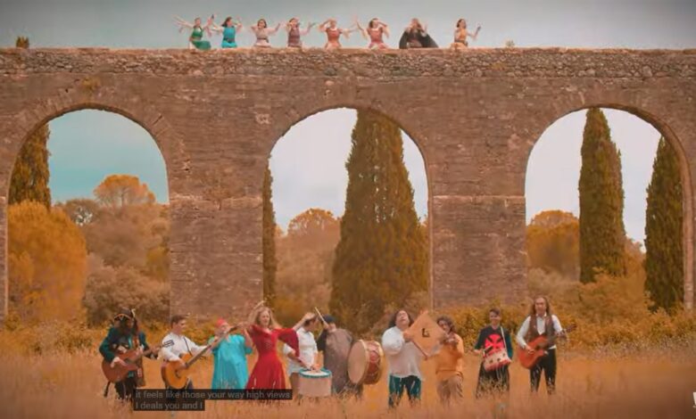 Nuno Barroso lança novo single com videoclipe filmado em Tomar nuno barroso