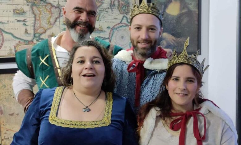 Carnaval da Linhaceira já tem reis reis carnaval linhaceira 2948281 6686389779089006833 n