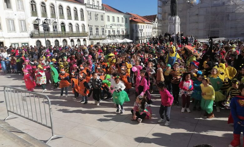Saiba quais os nomes mais comuns de crianças este ano carnaval criancas IMG 20230217 105523