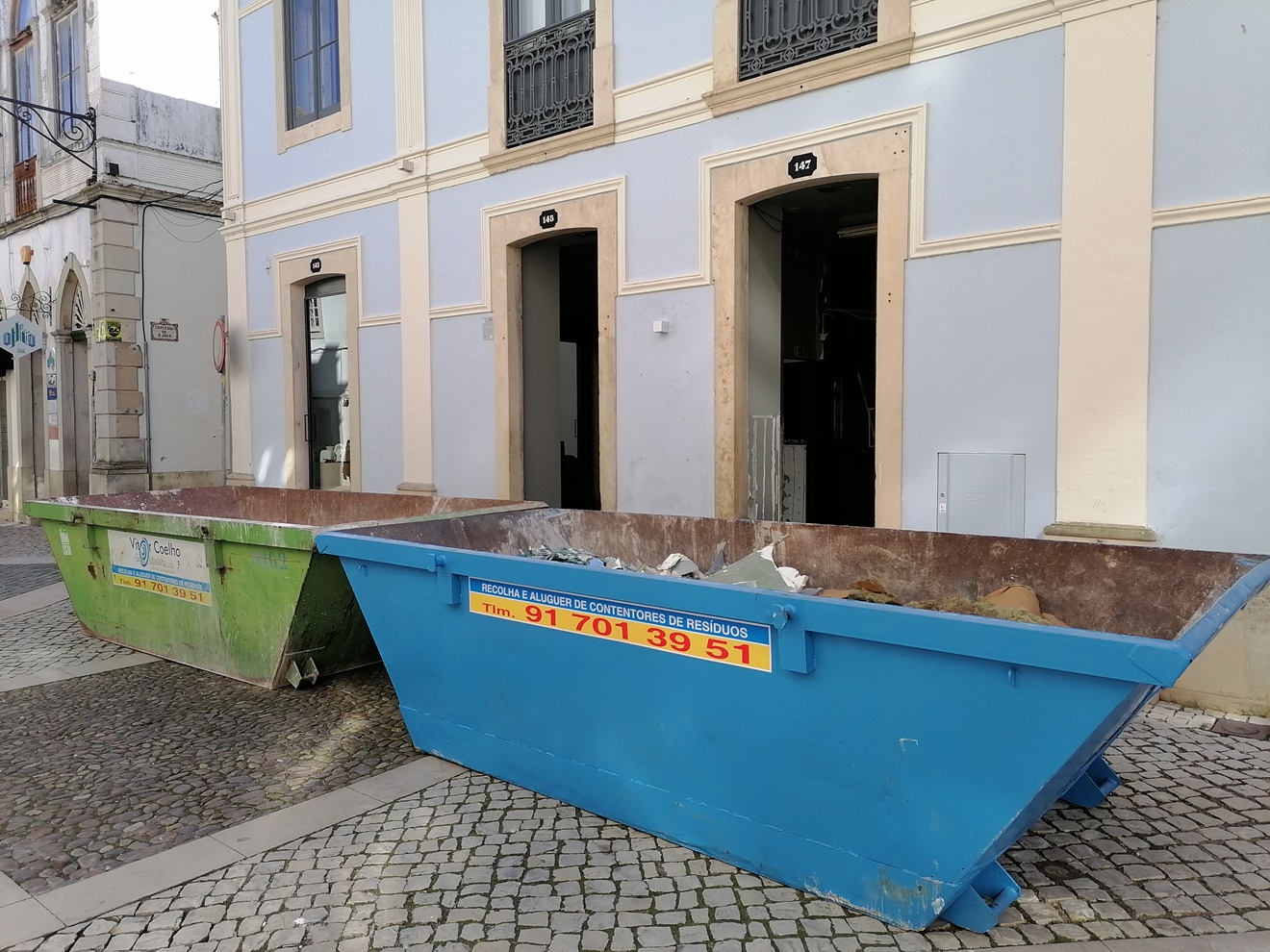 Fechou uma gelataria na Corredoura mas vai abrir outra gelataria IMG 20230216 142030