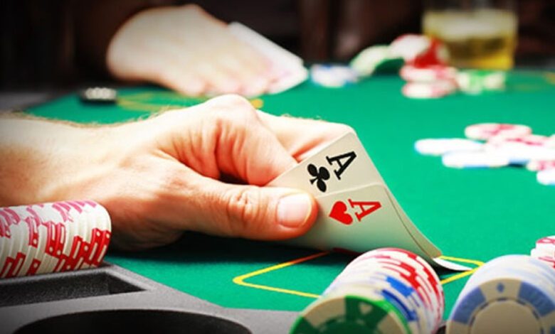 Poker e a Mente: Como o jogo afeta o cérebro? jogos cartas