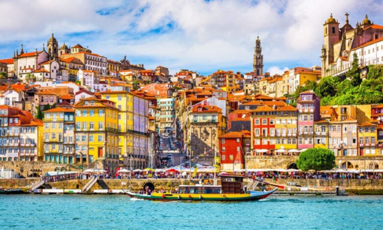 Visite 5 dos lugares mais famosos de Portugal porto
