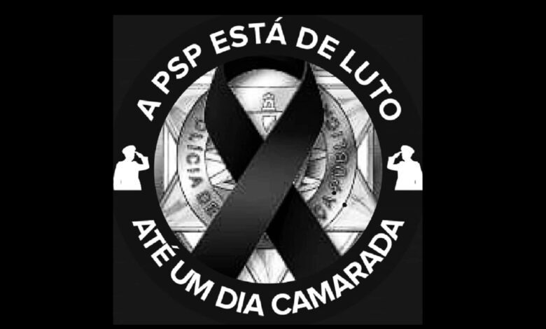 Associação Sindical lamenta morte de polícia em Tomar psp 8765