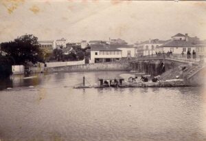 rio nabao lavadeiras