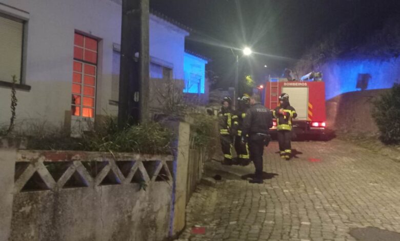 Mais um incêndio nas antigas instalações do lar de S. José IMG 20230302 WA0001