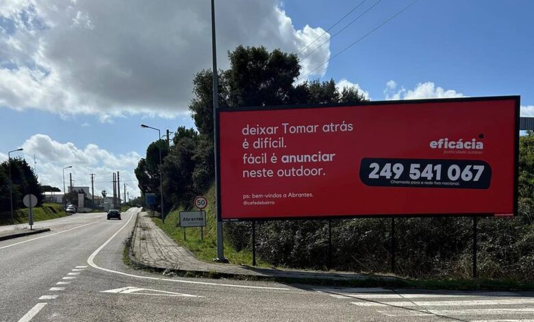 Agência de publicidade repesca trocadilho brejeiro sobre Tomar Tomar atras 4705 1255435674085516194 n