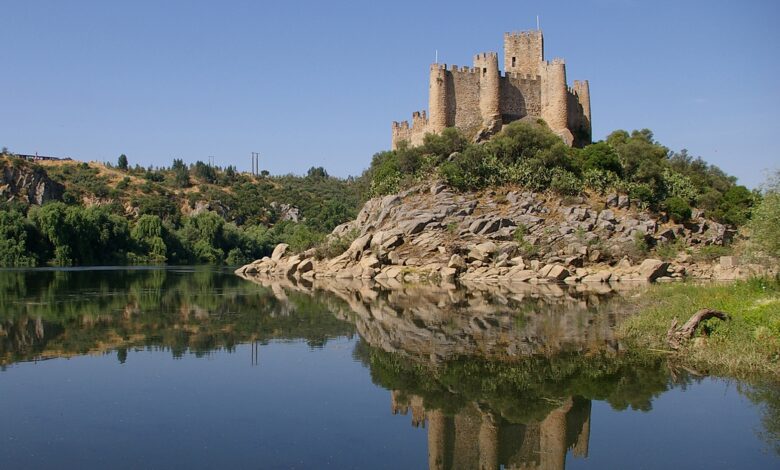 Preço das visitas ao castelo de Almourol aumenta 50% almourol 2 1370589370401318071 n