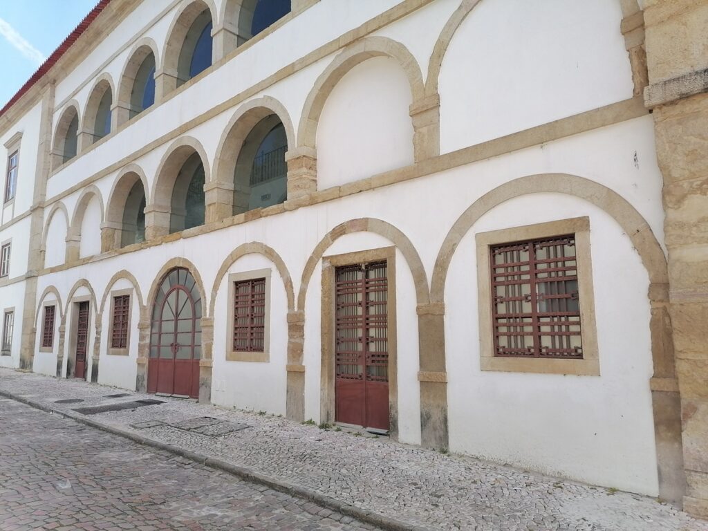 Atendimento na câmara vai passar a ser feito por trás do edifício camara IMG 20230328 120818